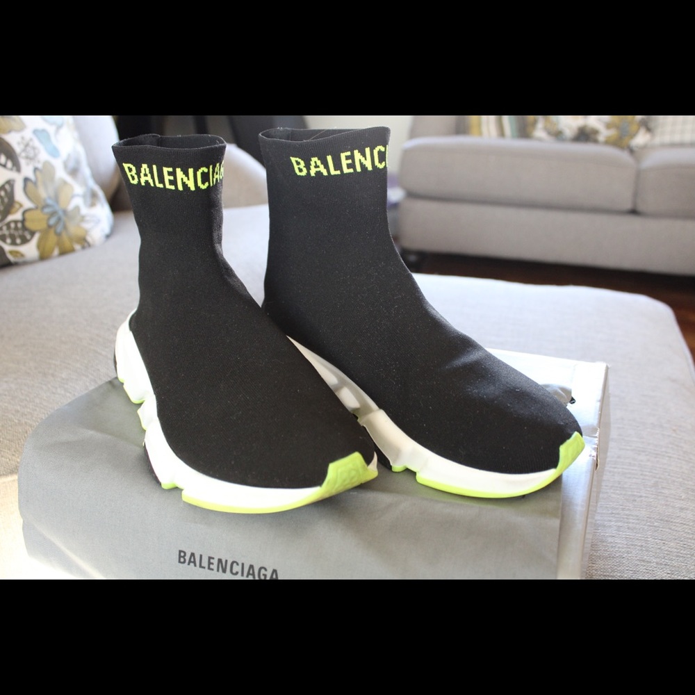 Balenciaga speed sneaker